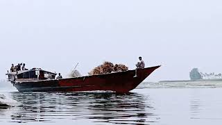 The beauty of Dharla river #beautiful #river #bangladesh