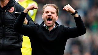 Robbie Neilson: Hearts aim to make a good season great after reaching the Scottish Cup final