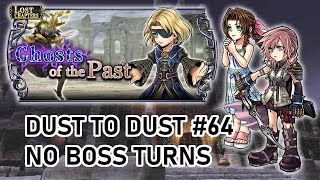 [DFFOO] Dust to Dust #64 ft. Maaya Sakamoto | Ghosts of the Past LUFENIA | Eald'narche Lost Chapter