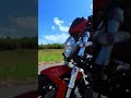 DUCATI MONSTER 795 TEST DRIVE #shorts