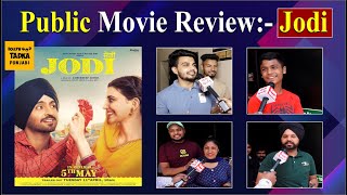 Diljit Dosanjh ਤੇ Nimrat Khaira ਦੀ Jodi ਬਣੀ ਸਿਨੇਮਾਘਰਾਂ 'ਚ Audience ਦੀ ਪਹਿਲੀ ਪਸੰਦ