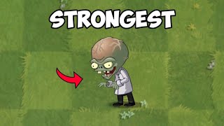 A Fact about EVERY Zombie in Plants Vs Zombies 2