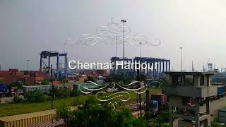 Chennai Port