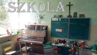 Opuszczona szkoła podstawowa/Abandoned Primary School | Urbex