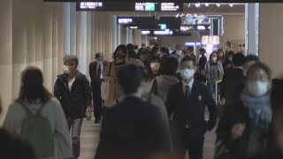 過去最多　道内５１人感染確認　警戒ステージ引き上げ検討【HTBニュース】