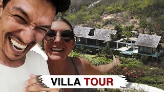 DIESE VILLA IST ANDERS! | VLOG #420