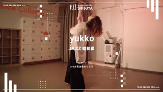 【Rei】yukko/JAZZ超初級