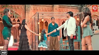 रवि तेजा - साउथ सुपरहिट हिंदी डबेड एक्शन, रोमांटिक मूवी Ravi Teja Blockbuster Action Mirapakay Film