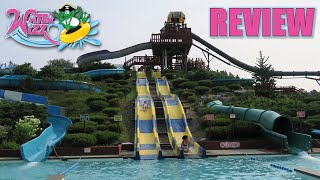 Water Wizz Review \u0026 Overview, Wareham, Massachusetts Water Park | Cape Cod's Largest Water Park