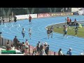 u13 boys 100m timed final 2 2022 commonwealth bank state track and field championships lavictv