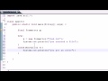 Java Programming Tutorial - 79 - Creating Files