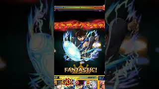 【モンスト】✖️コナンコラボ超究極　怪盗キッド初日攻略動画