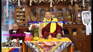 Teaching By Dzongsar Khen Rinpoche khyenrab, Translation By Acharya Sarbajit Gongwa Part-2