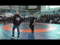 Πανελλήνιο πρωτάθλημα grappling 2025 day 2 mat c