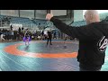 Πανελλήνιο πρωτάθλημα grappling 2025 day 2 mat c