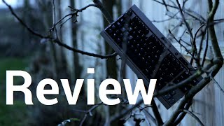 Corsair Vengeance K65 Review - A Metal-Clad Typing Dream