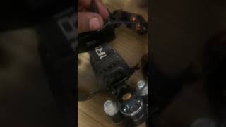 Boruit Headlights defective charging