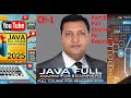 Java Primitive Data Types Explained: int, long, float, and double | Beginner to Pro 🚀| Part - 2