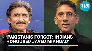 World Cup 2023 | 'After Javed Miandad's Last WC Match, India Called Him And...': Venkatesh Prasad