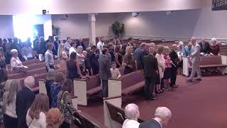 Funeral for Marie Cordell 6/5/2026