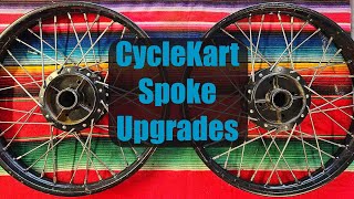 CycleKart Spoke Upgrade