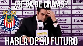 🚨Marcelo Michel Leaño ¿SE VA DE CHIVAS? Esto dijo Marcelo | Noticias Chivas hoy | Chivas 2022
