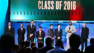Brett Favre & Tony Dungy Headline 2016 Pro Football Hall of Fame Class | NFL Hon