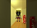 Scariest Nextbots chase me in Liminal Hotel Gmod Nextbot