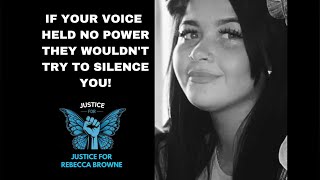 JUSTICE FOR REBECCA BROWNE @A40Audits  #justice #garda #injustice #police #photography  #coverups