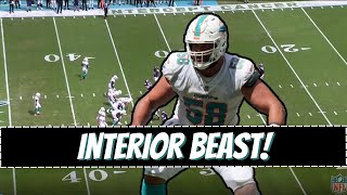 Film Breakdown: Connor Williams is BETTER Than Advertised