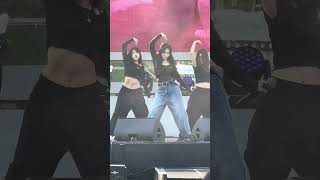 240609 청하 (CHUNG HA) EENIE MEENIE @ 코리아 메모리얼 페스타 2024 (Korea Memorial Festa)