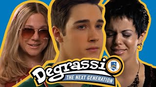 The ultimate Degrassi video