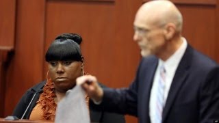 Rachel Jeantel: Who's Rush Limbaugh? He Sounds Racist | HPL