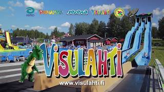 Visulahti Travel Centre \u0026 Theme Park Mikkeli