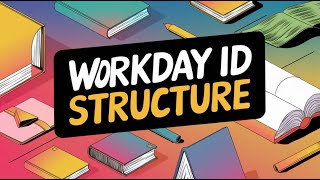 Create ISU and security group in Workday | Workday ID Structure