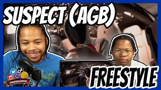 Suspect (AGB) - Freestyle [Music Video] | GRM Daily