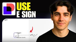 How to Use Docusign To E-Sign Documents (Tutorial 2026)