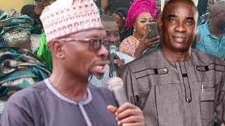 BUHARI OMO MUSA KILO FUN WASIU AYINDE