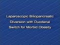 2001 | Laparoscopic Biliopancreatic Diversion with Duodenal Switch