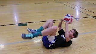 Best Setter Volleyball Trainings (HD) #2