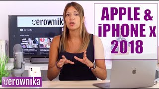 iPhone X 2018, AirPods 2018 y Apple Watch Series 4 | Rumores Apple