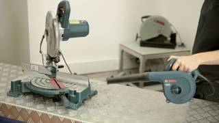 Bosch GBL 800 E Professional Blower with Dust Extraction