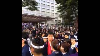 2012/09/16【祭り】十二社熊野神社祭礼【新宿】