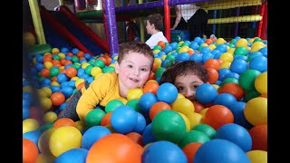 Happy Park Pontivy ///  Park de Jeux Couvert ///26 feb 2020