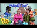 I Want to See the Parade 👀🏳️‍🌈 | #FullEpisode | TV Show For Kids | @MeTooOfficialTVShow