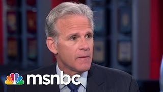 Fmr. Israeli Ambassador: 'Obama Abandoned Israel' | Morning Joe | MSNBC