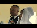 oshoveli tangeni mandala namibian wedding official video