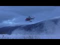 eurocopter as350 b3 astar landing engine startup and takeoff