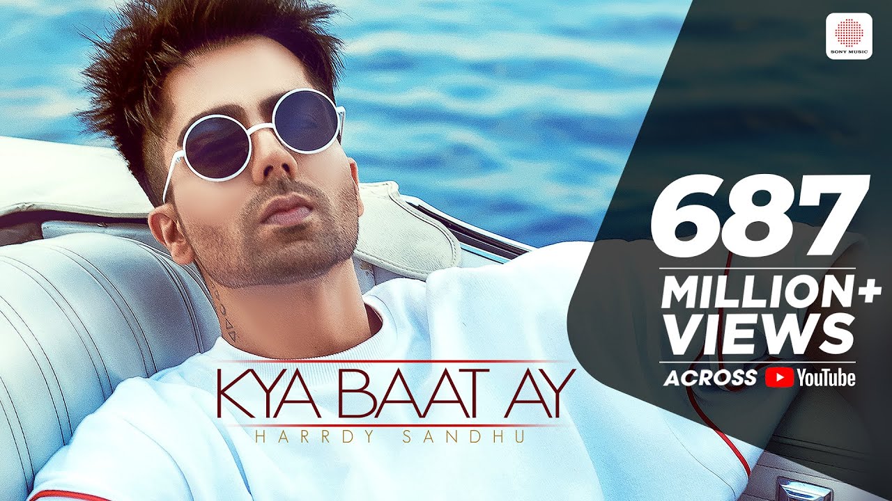 Harrdy Sandhu - Kya Baat Ay | Jaani | B Praak | Arvindr Khaira ...