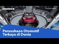 DERETAN PERUSAHAAN OTOMOTIF TERKAYA DI DUNIA